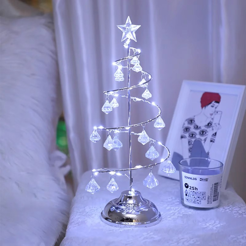 Luz de Natal LED em Forma de Á - Pendant Lighting Christmas Decor avaliação e preço