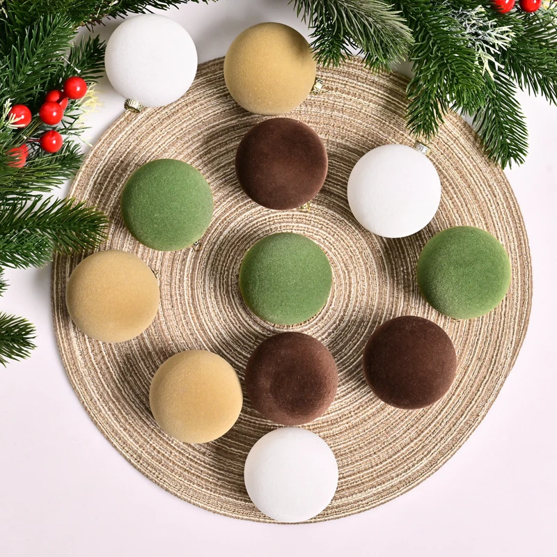 12 peças de enfeites de Natal  - Pendant Lighting Christmas Decor avaliação e preço