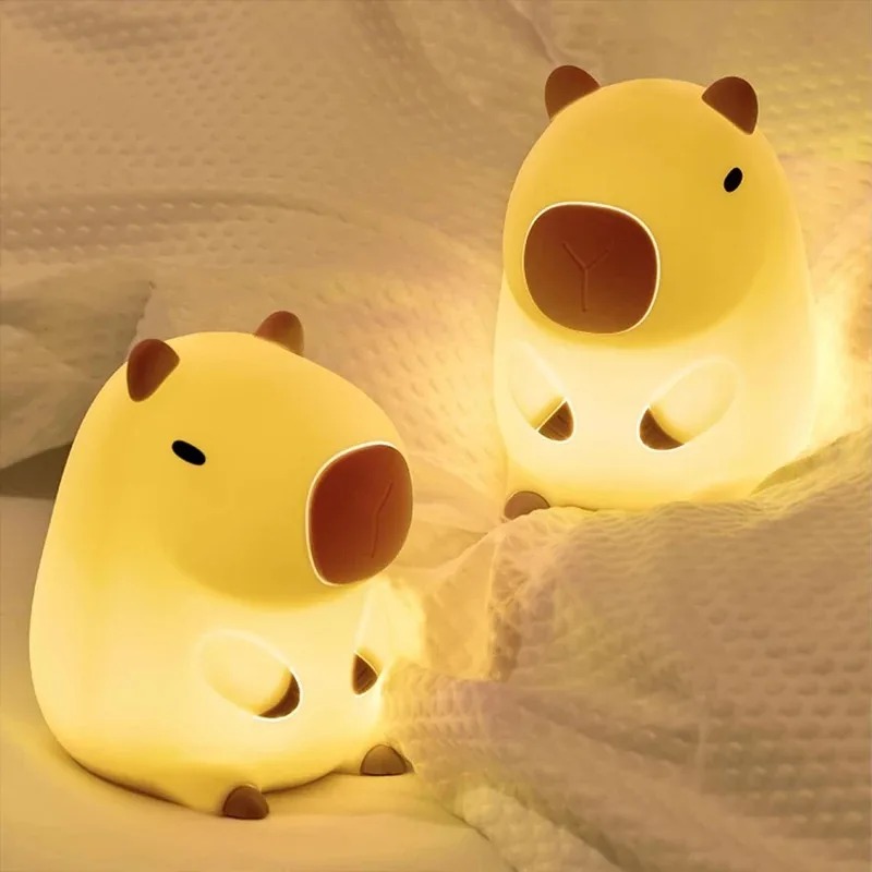 Luminária Noturna de Capivara  - Decor Lighting Sales avaliação e preço
