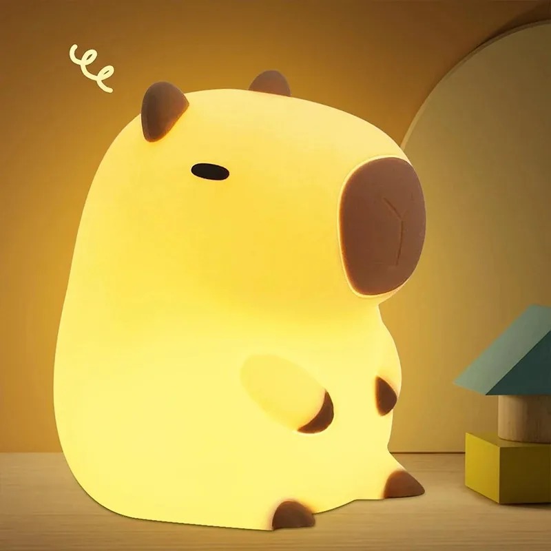Luminária Noturna de Capivara  - Decor Lighting Sales avaliação e preço