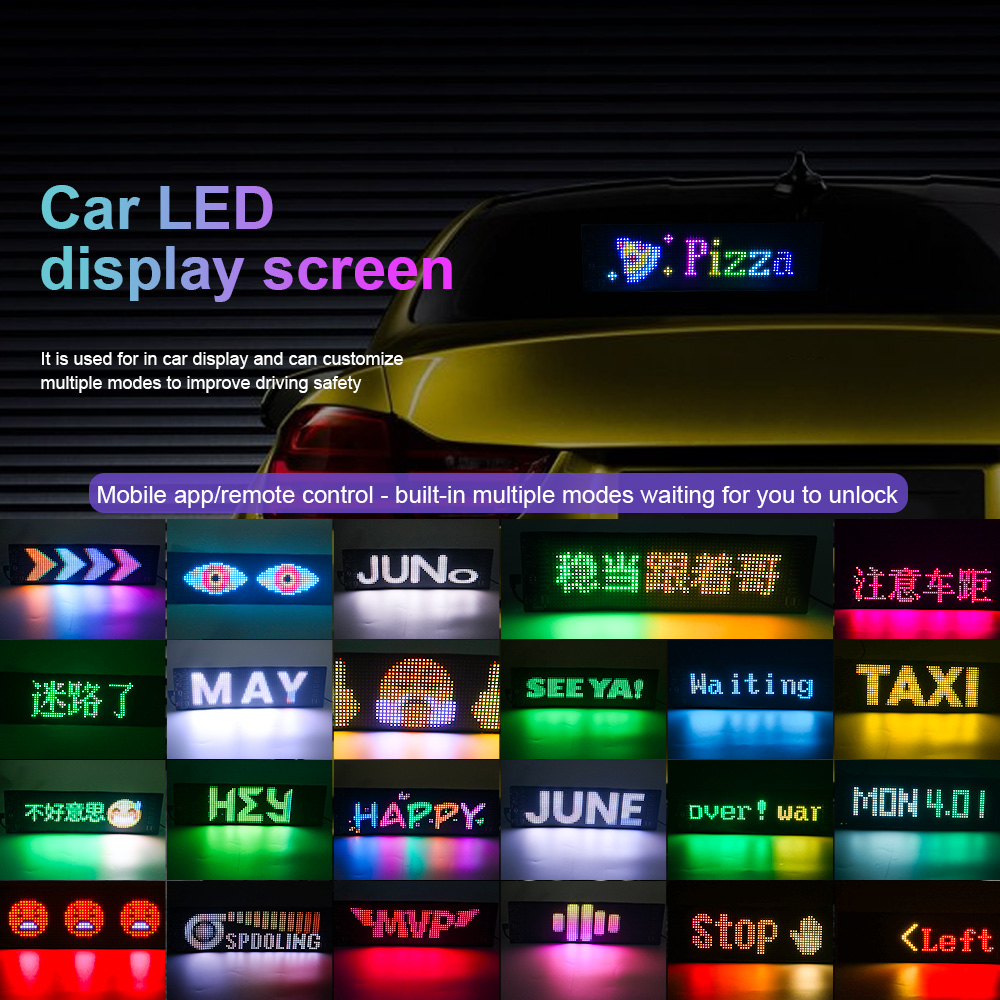 Painel de pixel de matriz led  - Lighting Decor Items avaliação e preço