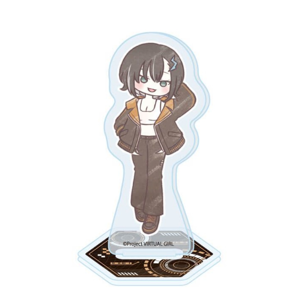 Anime Virtual Girl @ World's E - Nova Decor & Lighting Vase avaliação e preço
