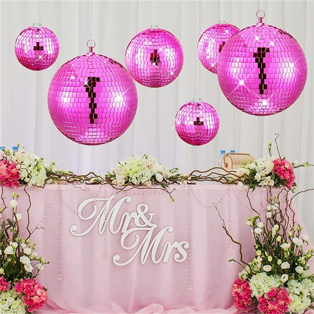 Um pacote de bolas de espelho  - Decor Lighting Pack avaliação e preço