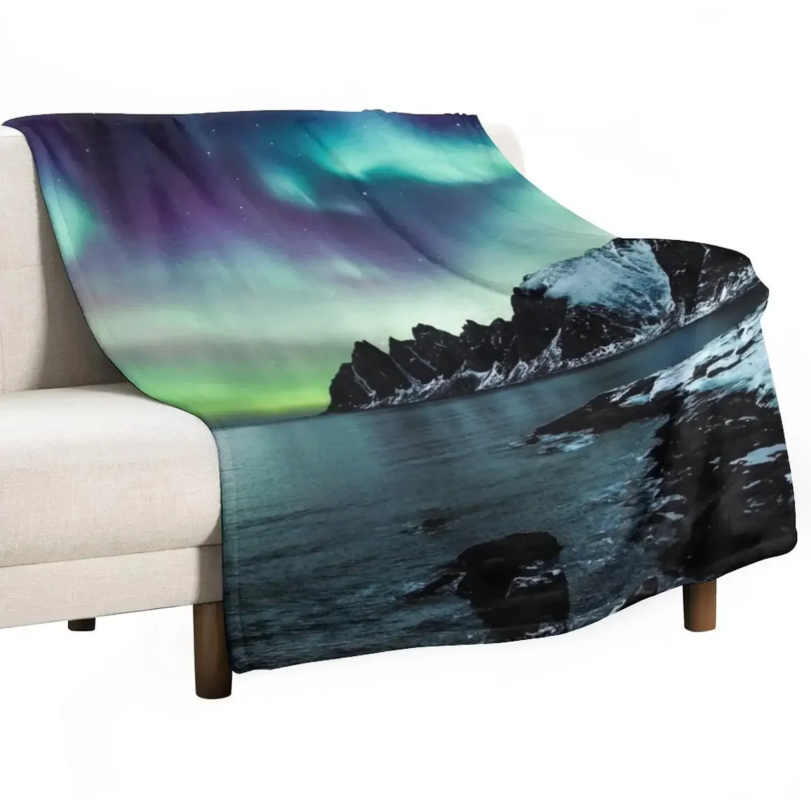 Cobertor decorativo Northern L - Lighting Home Decor Ideas avaliação e preço