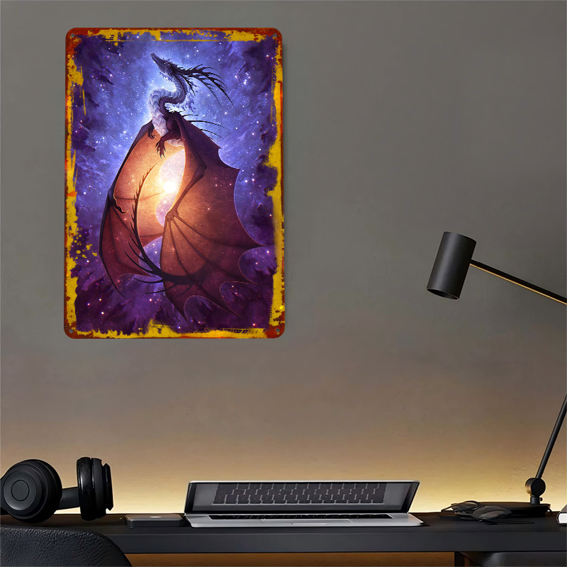 Nova Placa de Metal 3D Texturi - Nova Decor & Lighting Vase avaliação e preço