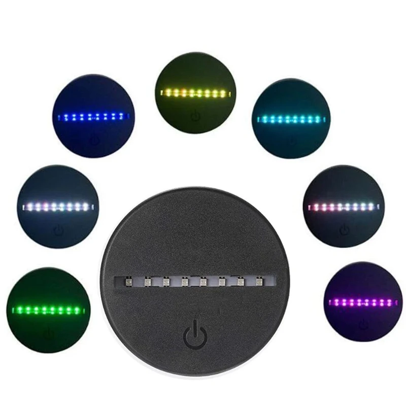 Luminária Noturna 3D USB Roblo - Lighting Decor Items avaliação e preço