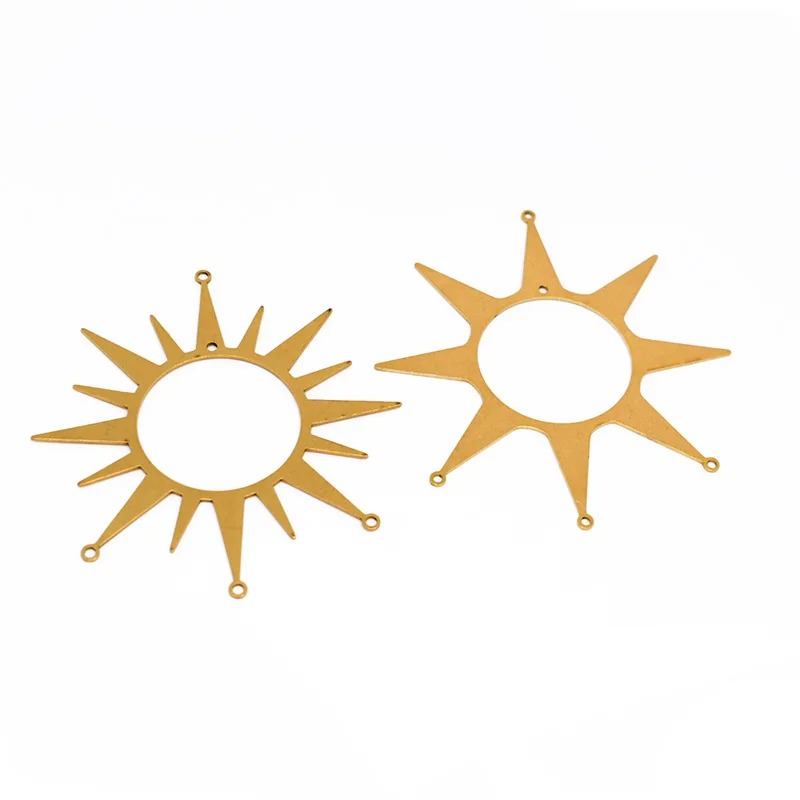 Pingente de sol de latão não b - Pendant Lighting Christmas Decor avaliação e preço