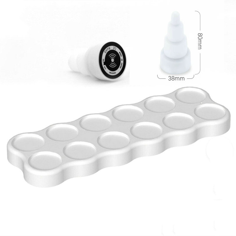 Pacote com 12 velas LED recarr - Decor Lighting Pack avaliação e preço