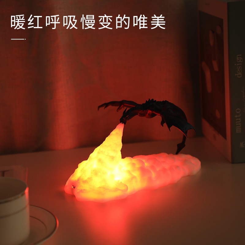 Luzes de foguete com impressão - Lighting Home Decor Products avaliação e preço