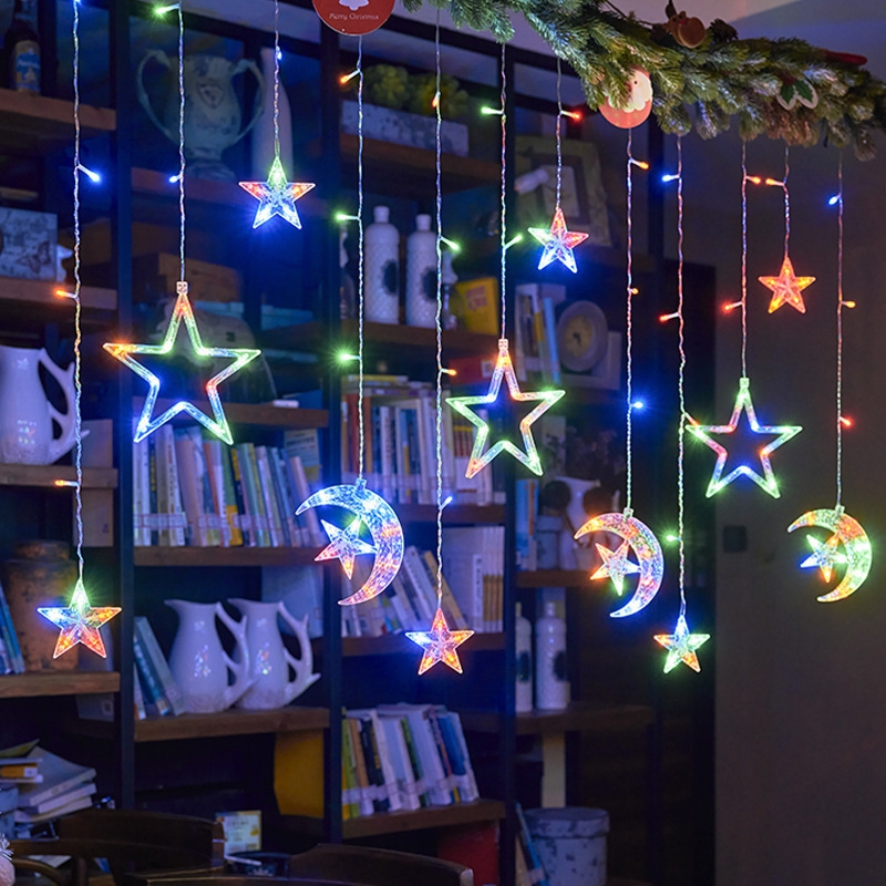 LED Strip Light para Decoração - Pendant Lighting Christmas Decor avaliação e preço